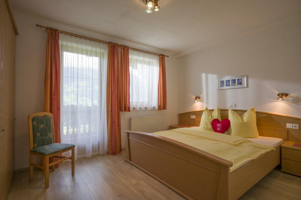 Appartement Hollaus Fuegenberg Exterior foto