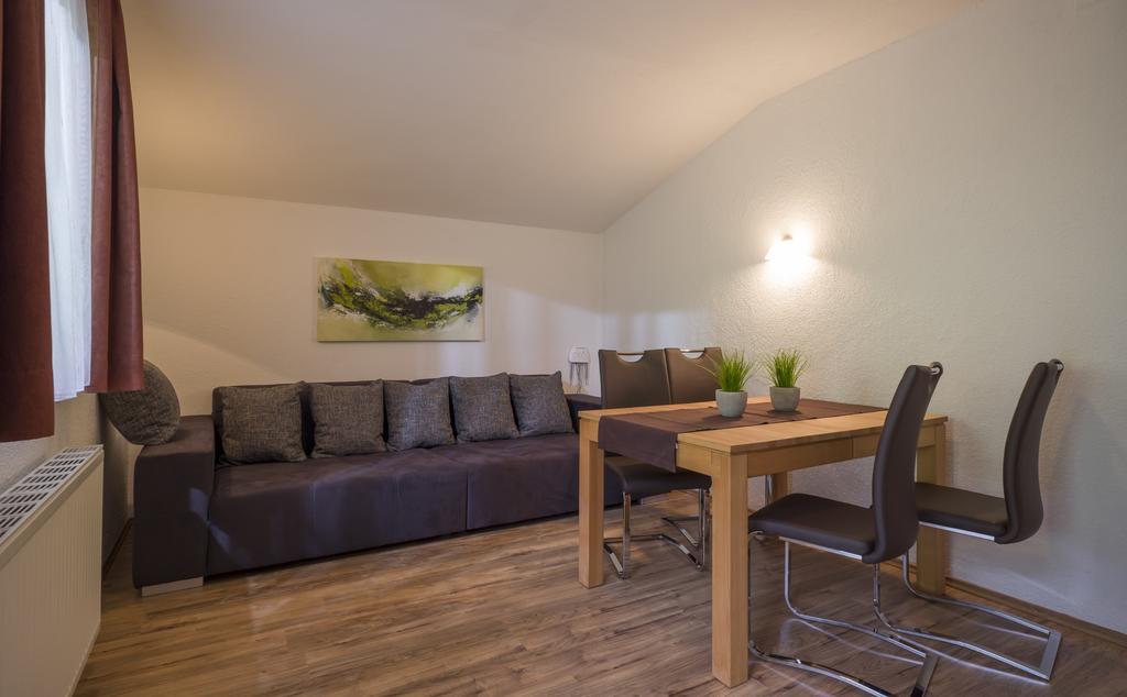 Appartement Hollaus Fuegenberg Exterior foto