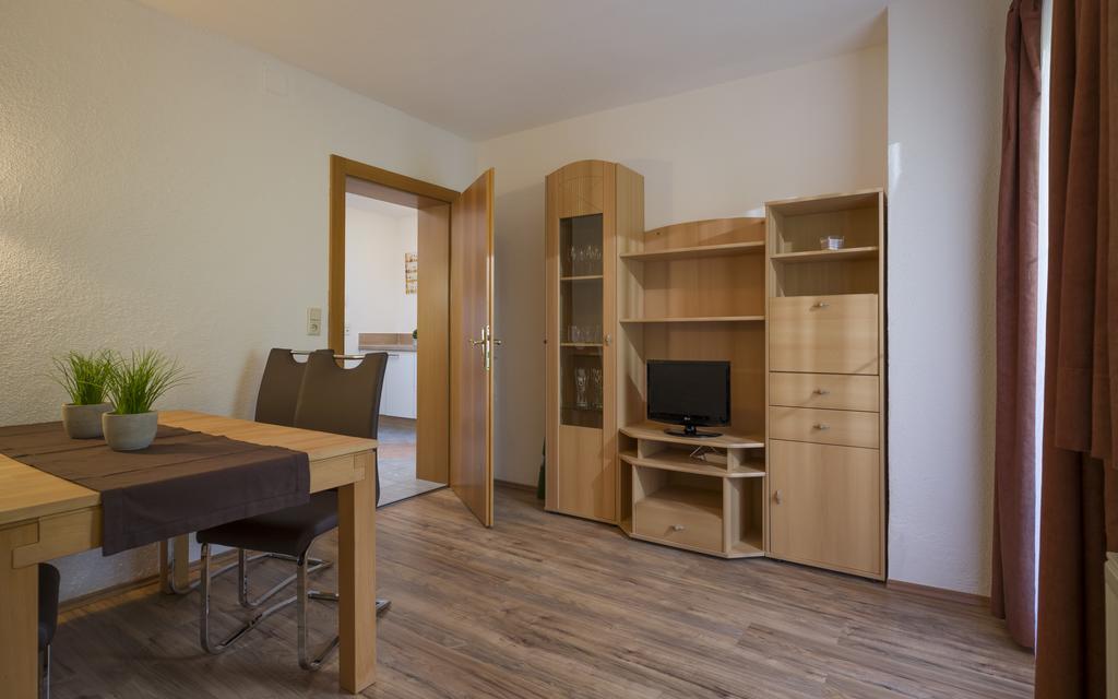 Appartement Hollaus Fuegenberg Exterior foto