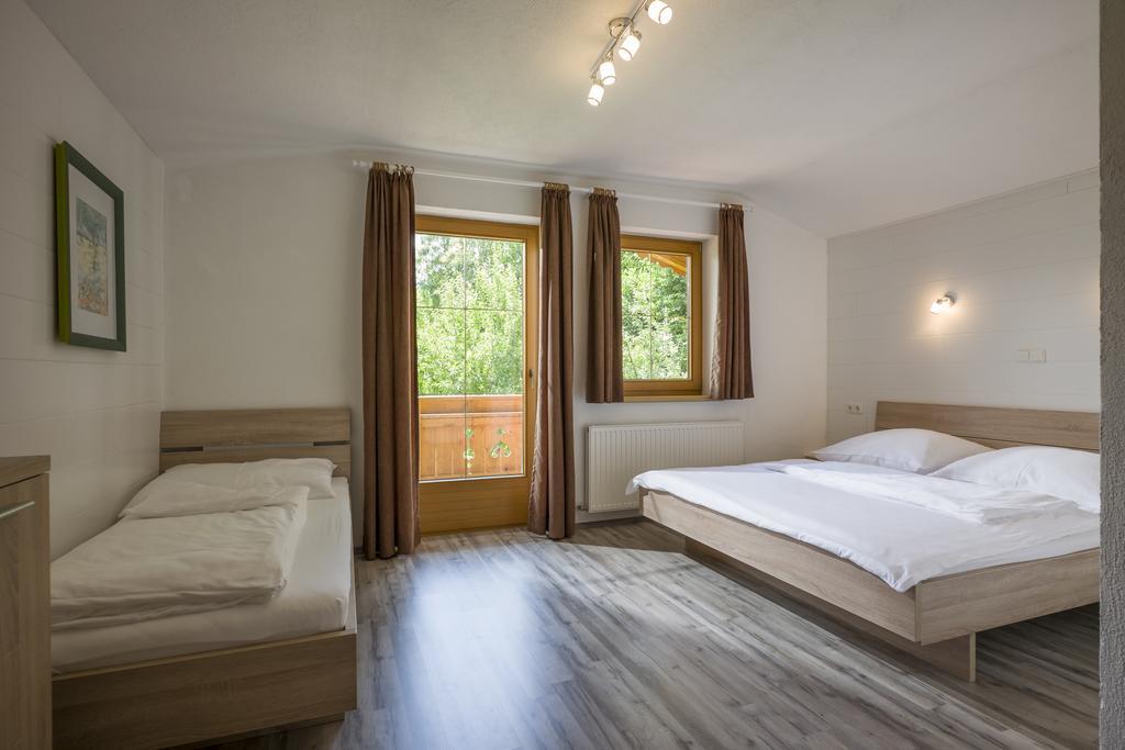 Appartement Hollaus Fuegenberg Exterior foto