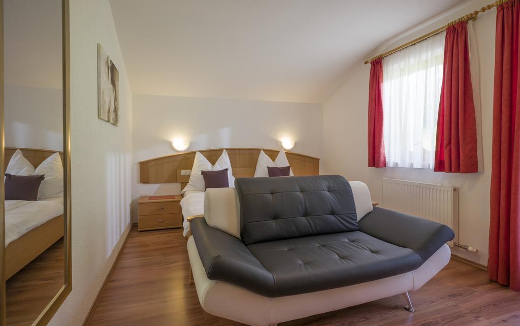 Appartement Hollaus Fuegenberg Exterior foto