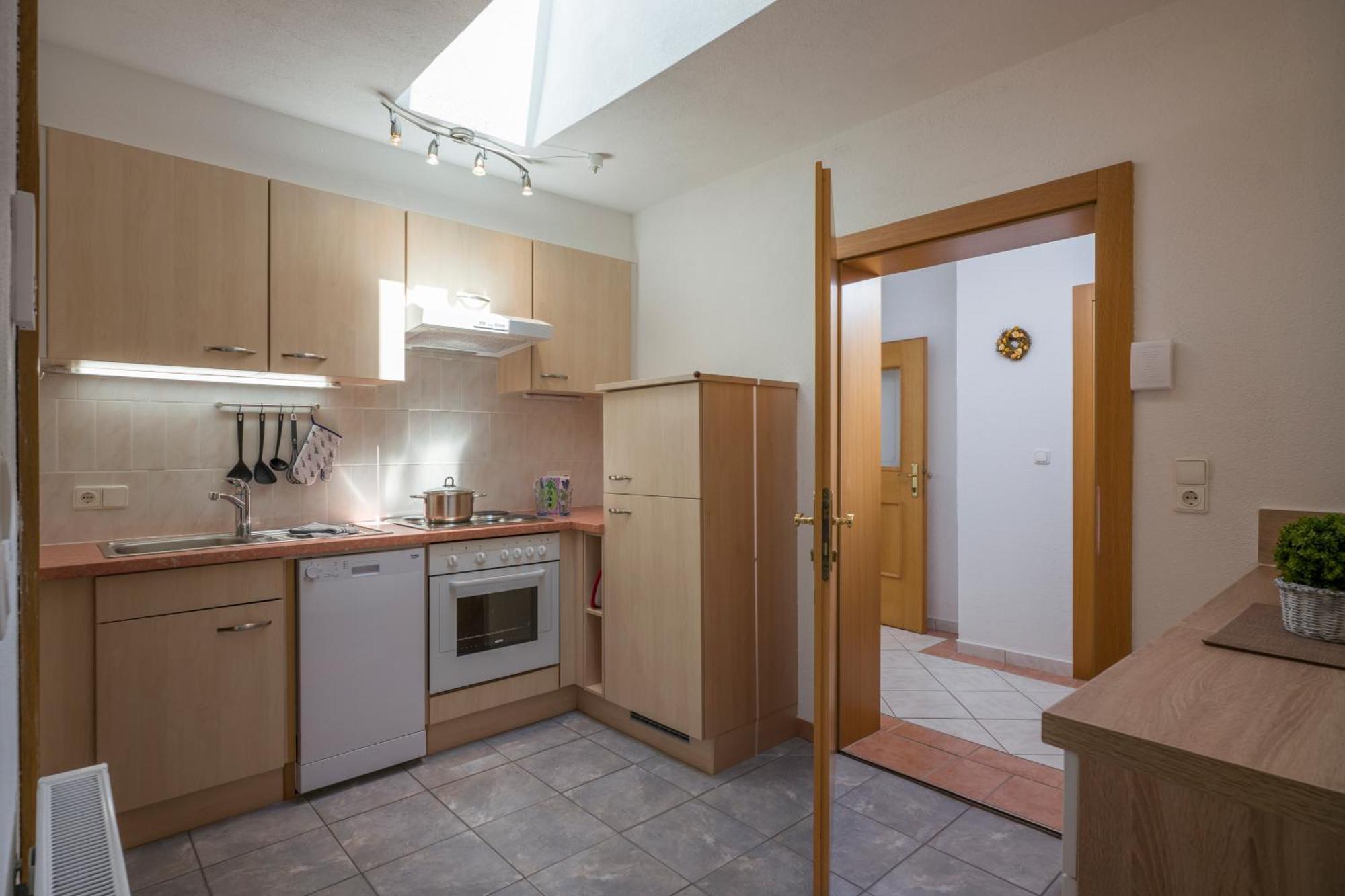 Appartement Hollaus Fuegenberg Exterior foto
