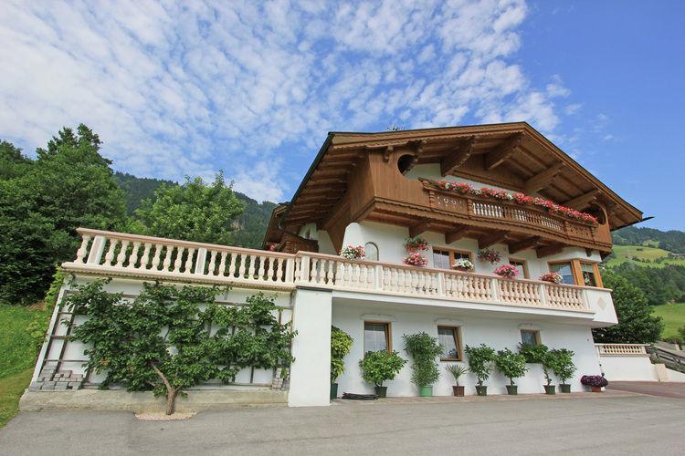 Appartement Hollaus Fuegenberg Exterior foto