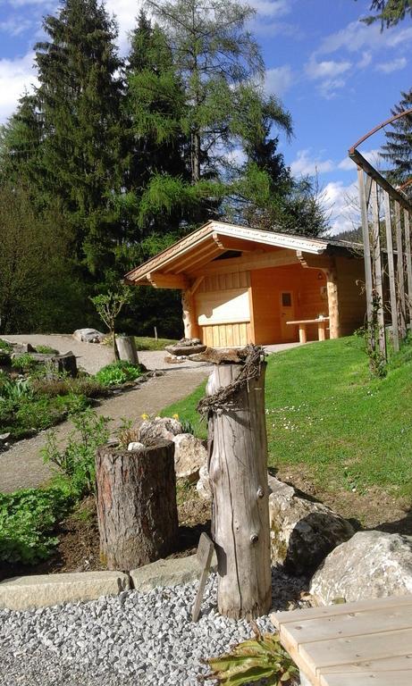 Appartement Hollaus Fuegenberg Exterior foto