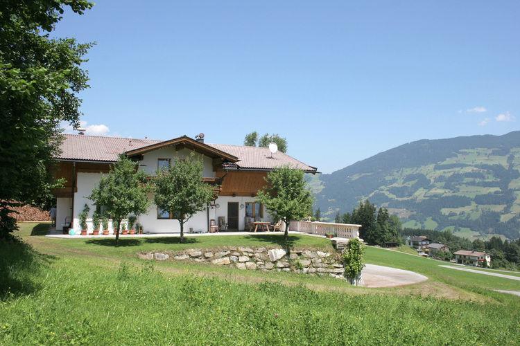 Appartement Hollaus Fuegenberg Exterior foto