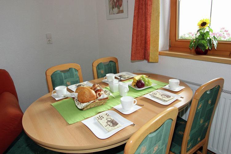 Appartement Hollaus Fuegenberg Exterior foto